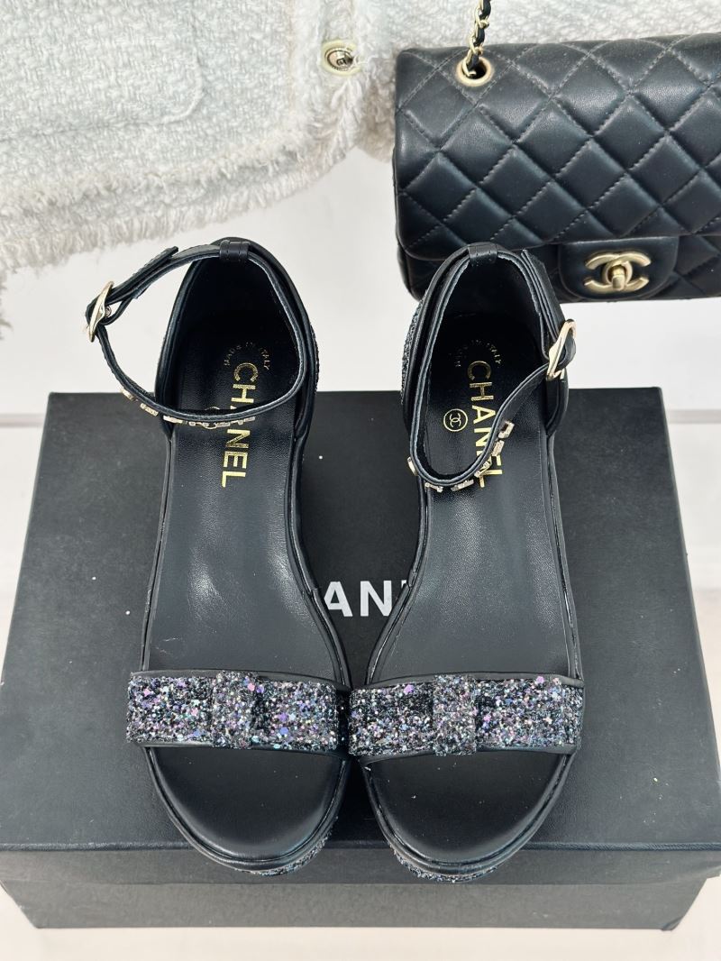 Chanel Sandals